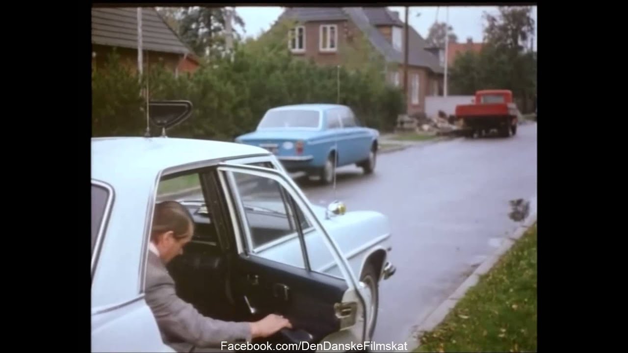 Familien Gyldenkål (1975) - Taxi