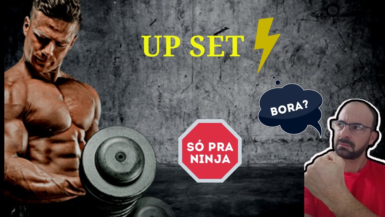 Up set: técnica avançada