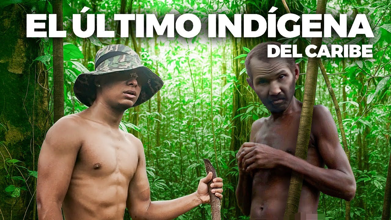 ENCONTRÉ AL ÚLTIMO INDÍGENA DEL CARIBE: NO DEBERÍA ESTAR AQUÍ