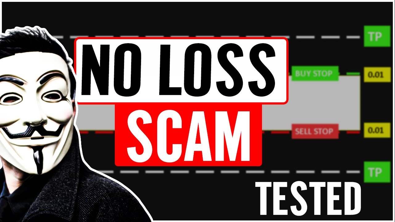 I TESTED A Forex Hedging Strategy From a SCAMMER 🏴&zwj;☠️ | The Results MIGHT SURPRISE YOU! 😱