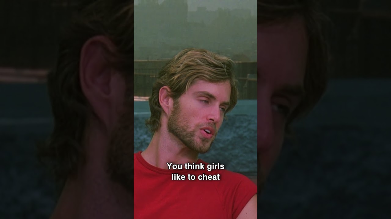 ''Oh, hi, Mark.'' - The Room (2003) | Tommy Wiseau, Greg Sestero