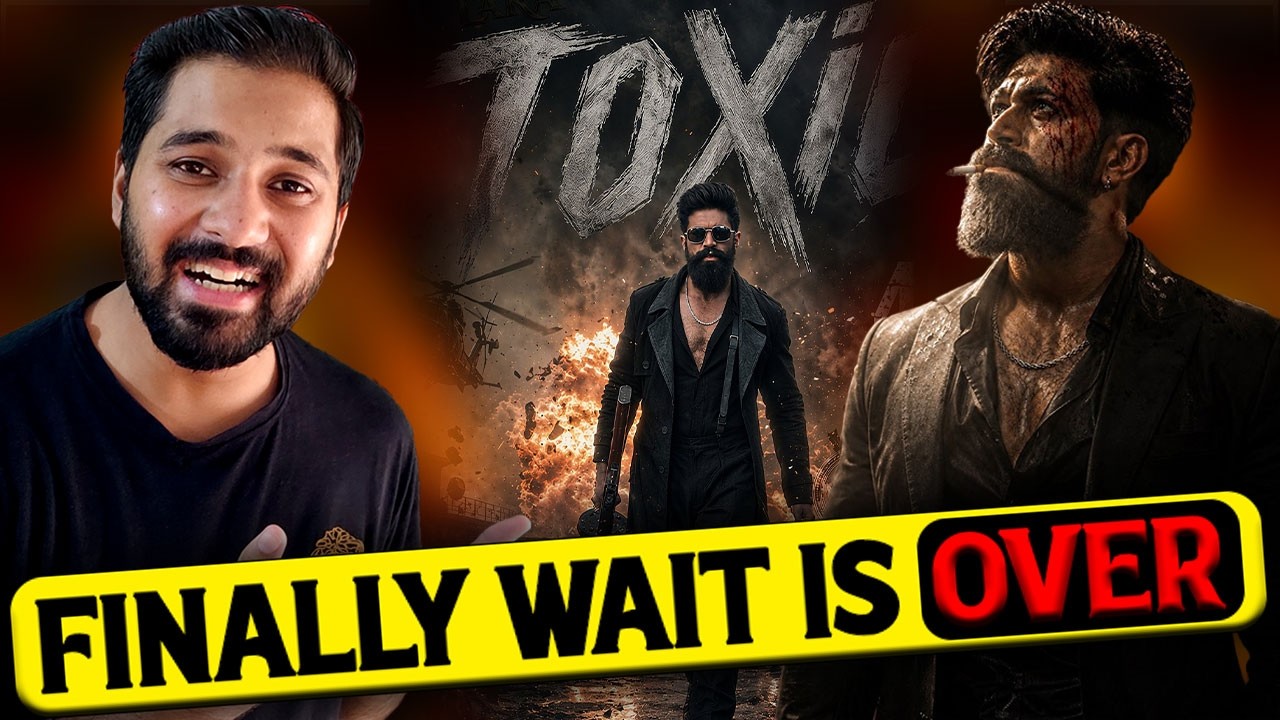 Toxic New Release Date Official Announcement Loading | Toxic Movie Latest News | Yash Next Film