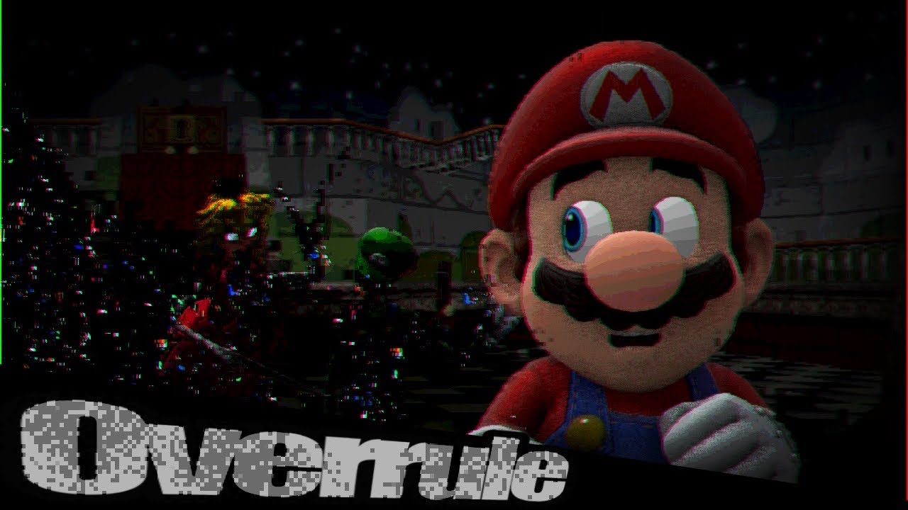 Cone’s Traffic Jam OST | OVERRULE | MARIO STORY PART 1