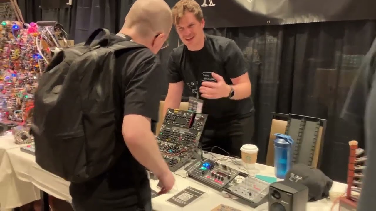Knobcon 2023 Walk-Through