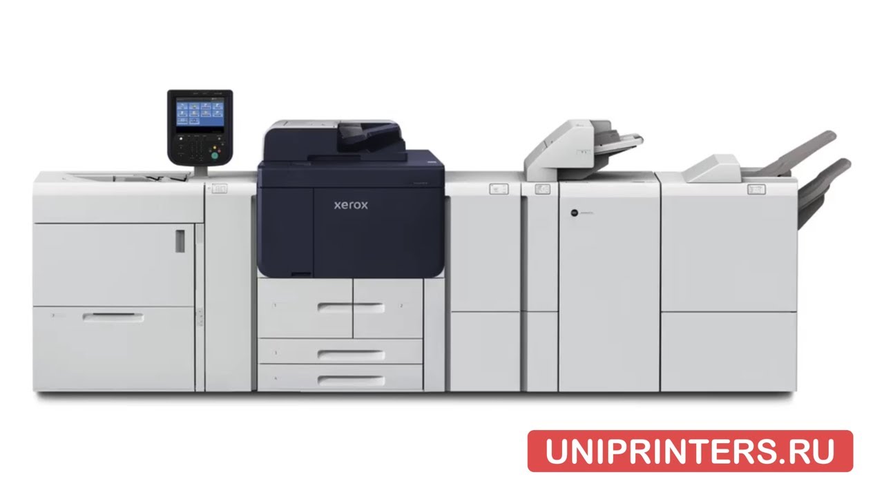 XEROX PrimeLink B9100