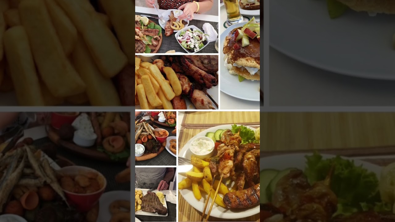 Woody's  Restaurants in Acharavi #travel #restaurant #FYp #vacation #greekislands #beach #island