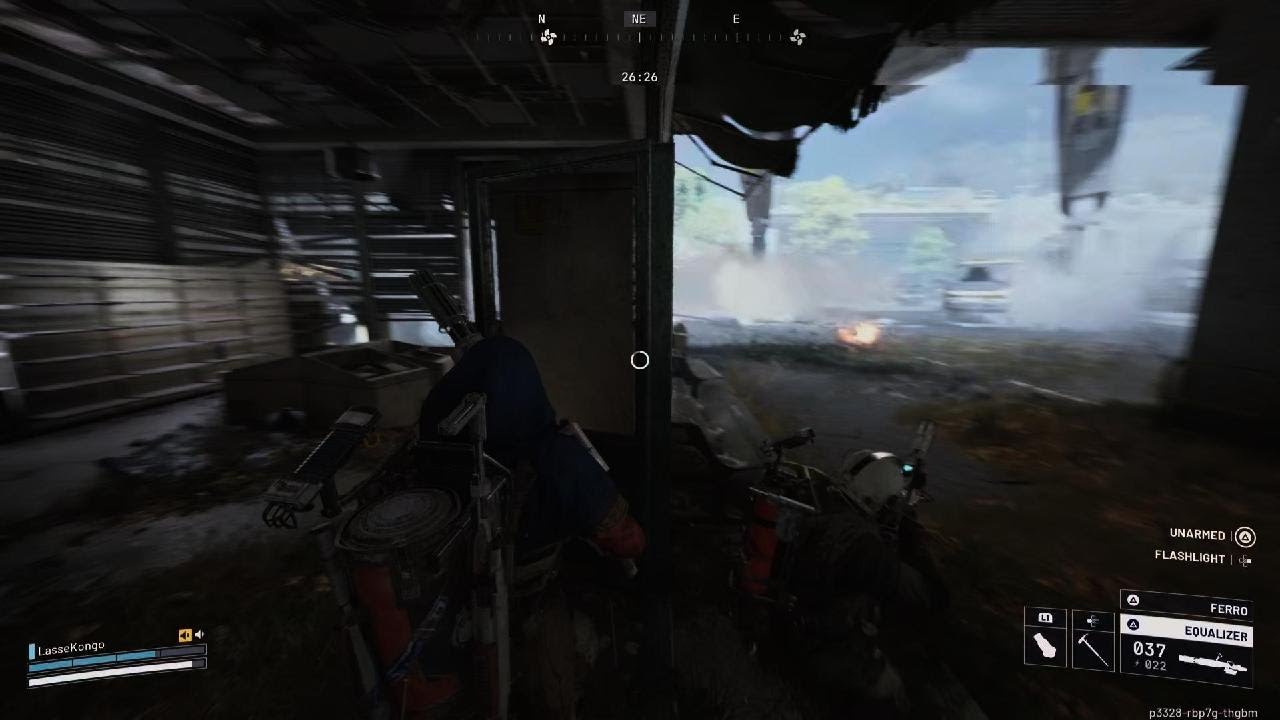 ARC Raiders Kill the Queen