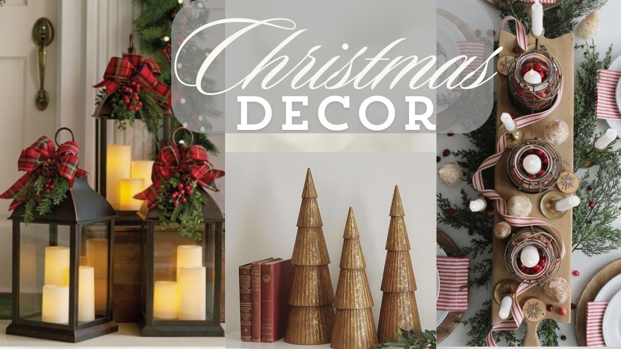 2024-2025 Christmas Decoration Ideas