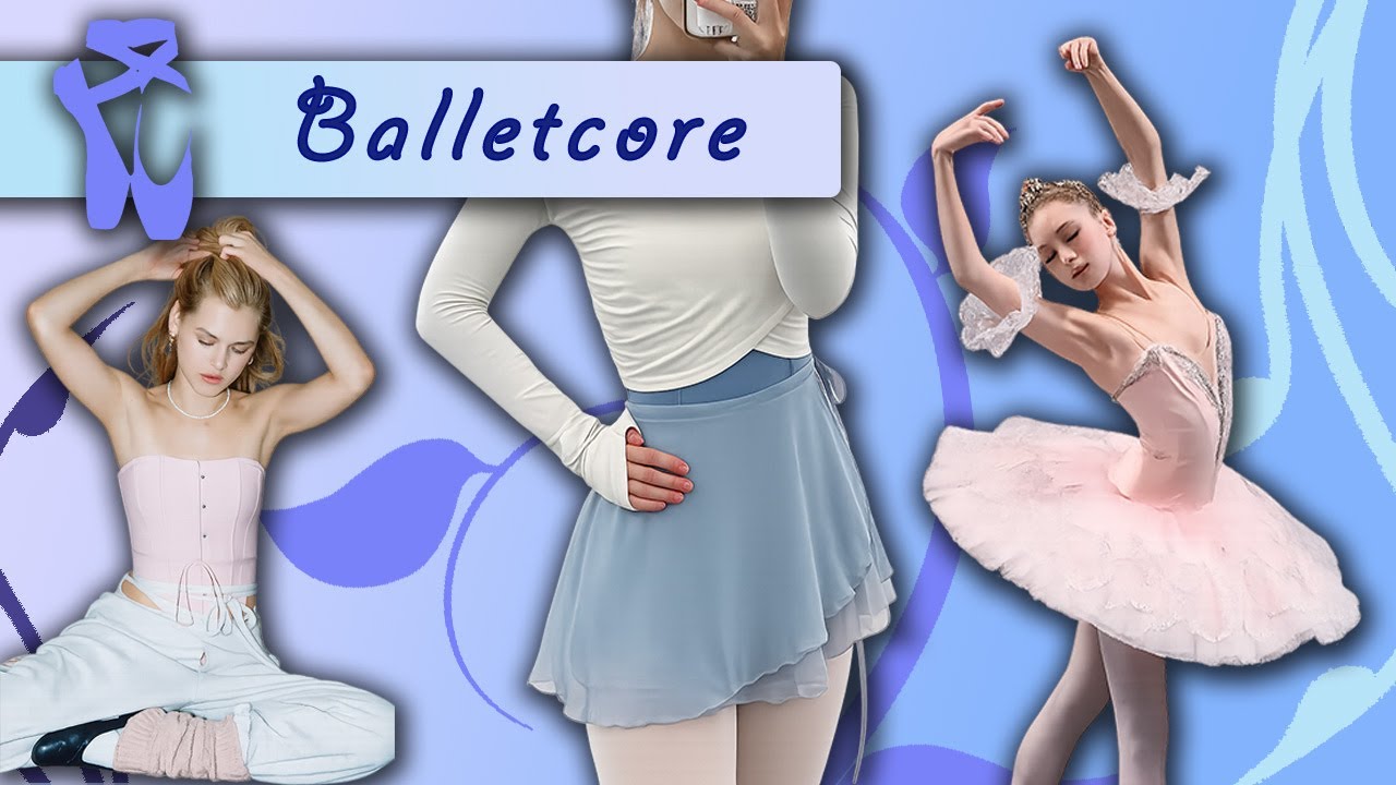 Planning My Balletcore Wardrobe