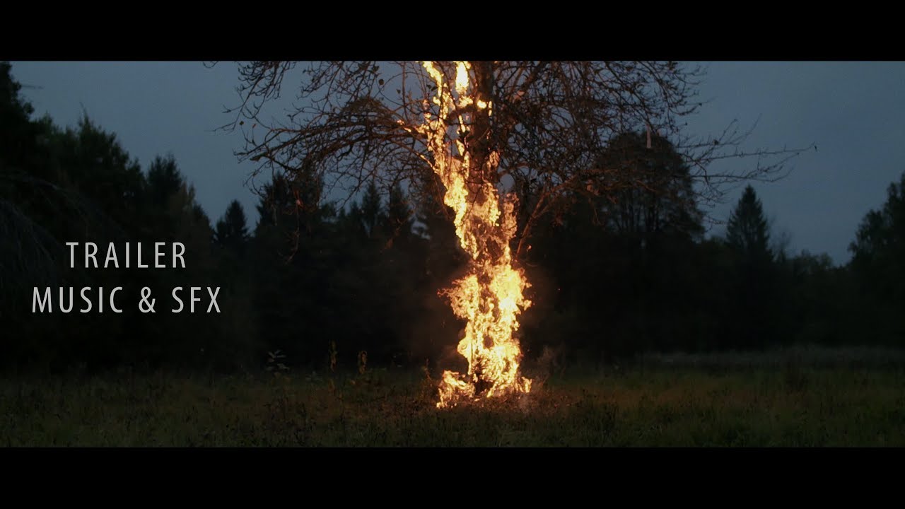 Tim Zibrat - The Burning Bishop Trailer (No Dialogue Version - original music & sound design)