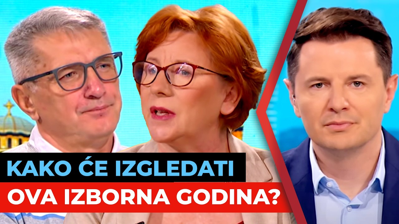 Kako će izgledati ova izborna godina? | URANAK1