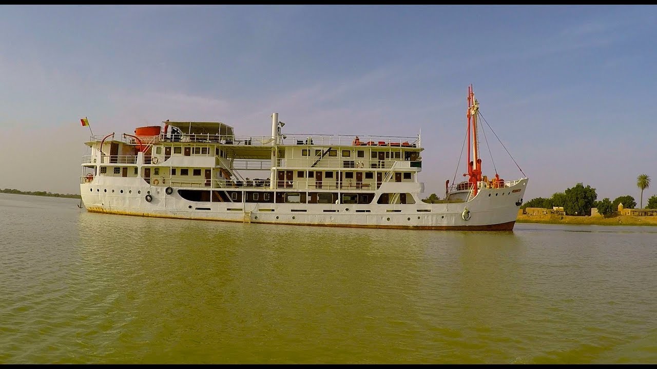 Bou el Mogdad 2018 croisière sur le fleuve Sénégal