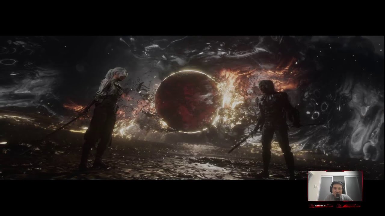Reaching the end of Expedition 33 and being given the ultimate choice