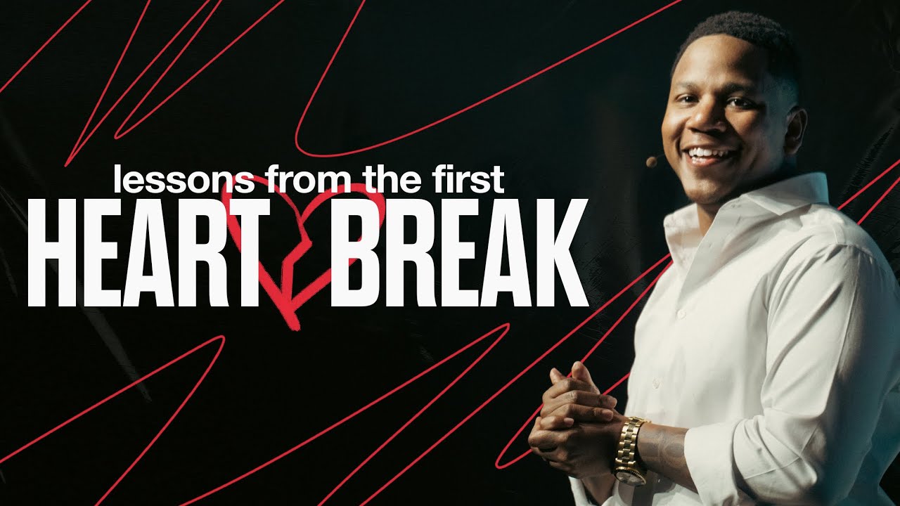 Pastor Ray Vernon // Lessons From The First Heartbreak // The Word Church