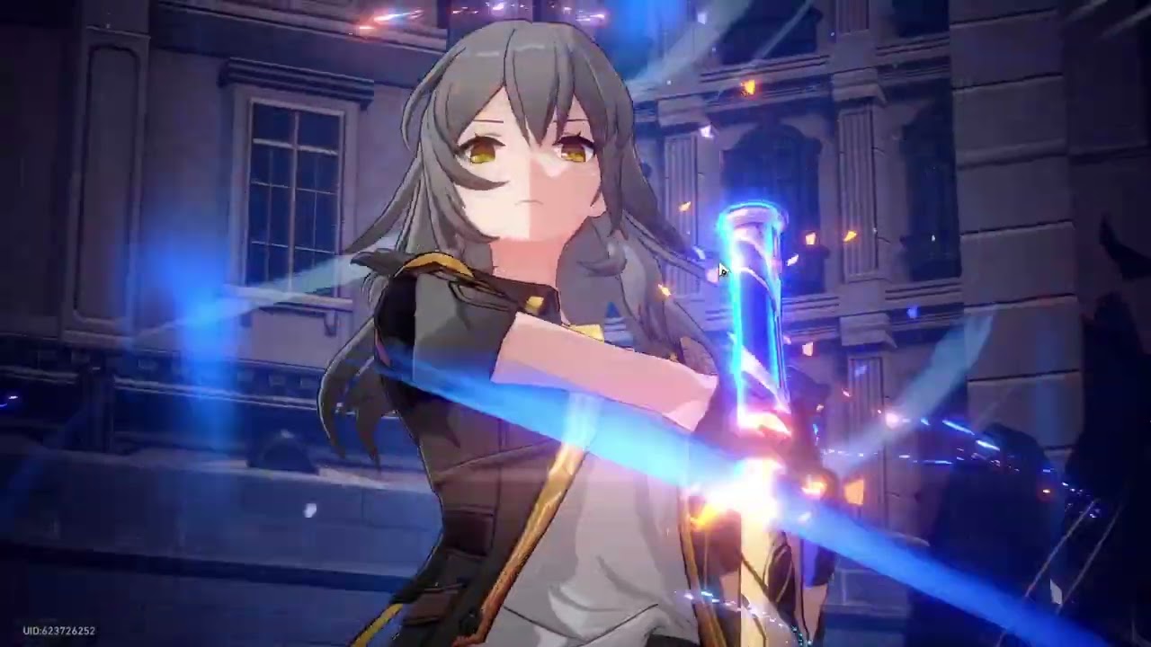 VODS | 2026 03 01 | Honkai Star Rail + Gunfire