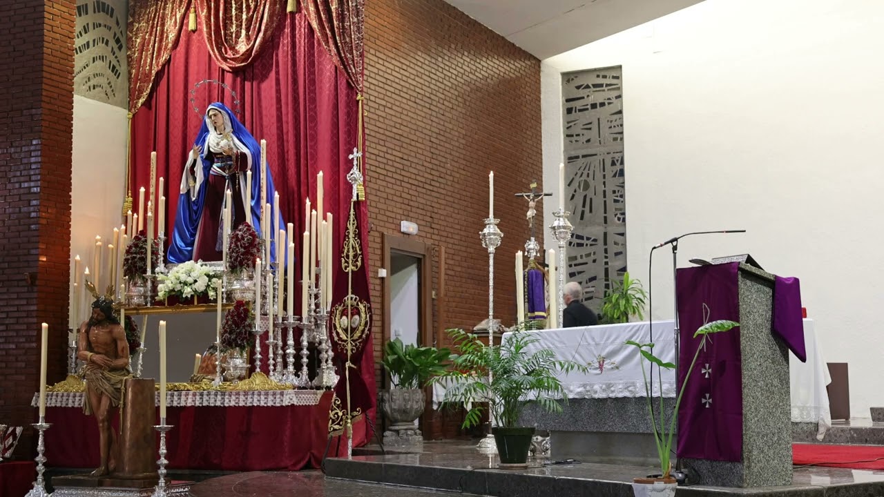 XXVIII PREGON DE HERMANDAD DE LA COFRADIA DE LA FLAGELACIÓN DE CIUDAD REAL
