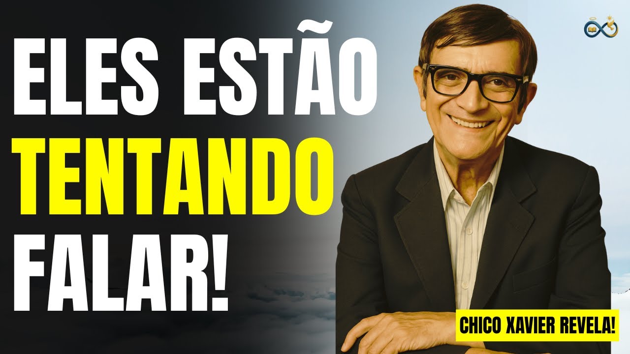 8 Sinais de que um Ente Querido Falecido Está Tentando Falar com Você | Chico Xavier