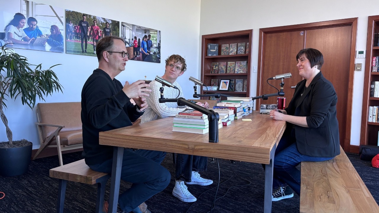 Episode #7 | The Shipp Show x The Maryville Community feat. Dr. Crystal Weaver