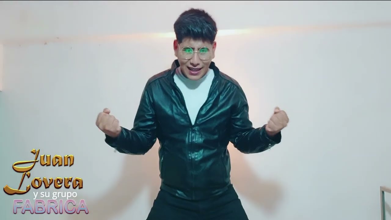 JUAN LOVERA Y SU GRUPO FÁBRICA - CORAZONCITO (primicia 2026)