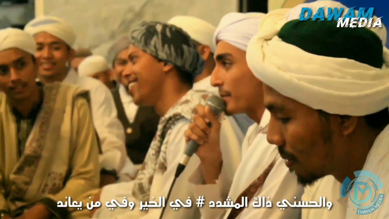 Qosidah hadromi | habib muhammad haidar as sirri