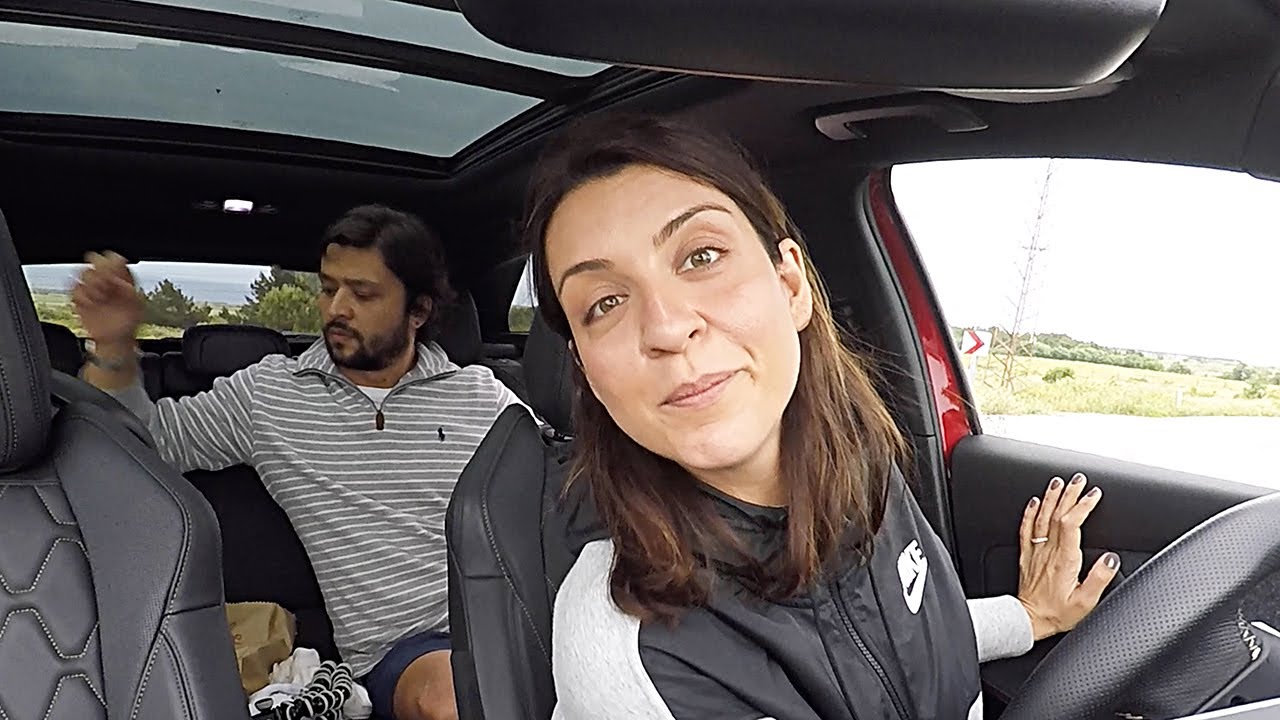 Bozcaada'yı hiç böyle görmediniz! Vlog#23