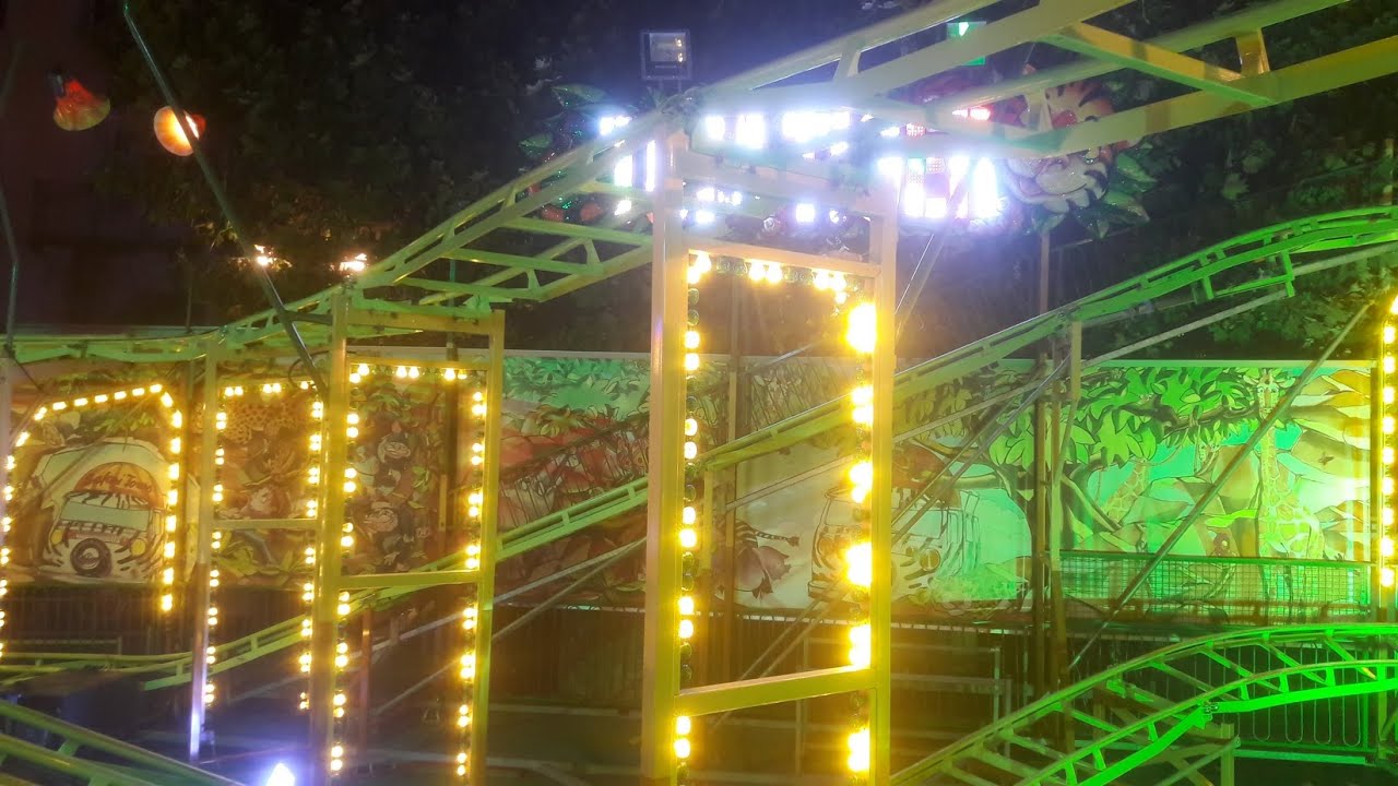 Tom der Tiger (Onride) Herford City Kirmes 2021