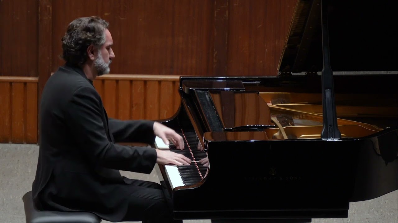 XXI FESTIVAL DE PIANO 