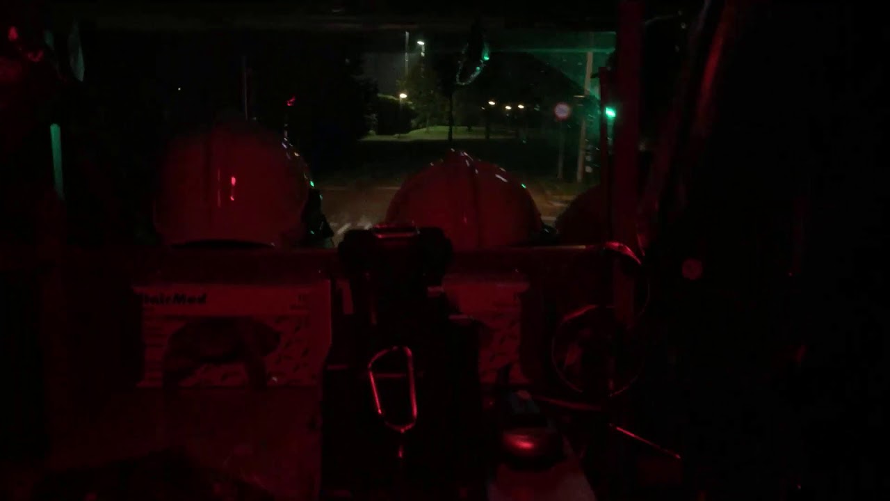 Brandweer uitruk prio 1 OMS - Fire24/7