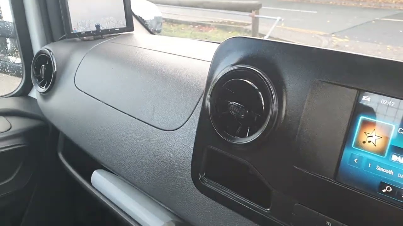 2019 Mercedes Benz Sprinter 314 Double Cab Tipper