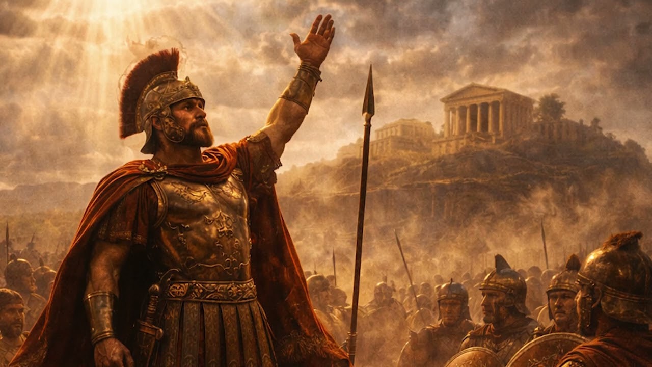 Jove the Stayer: The Roman God Who Stopped Armies in Battle
