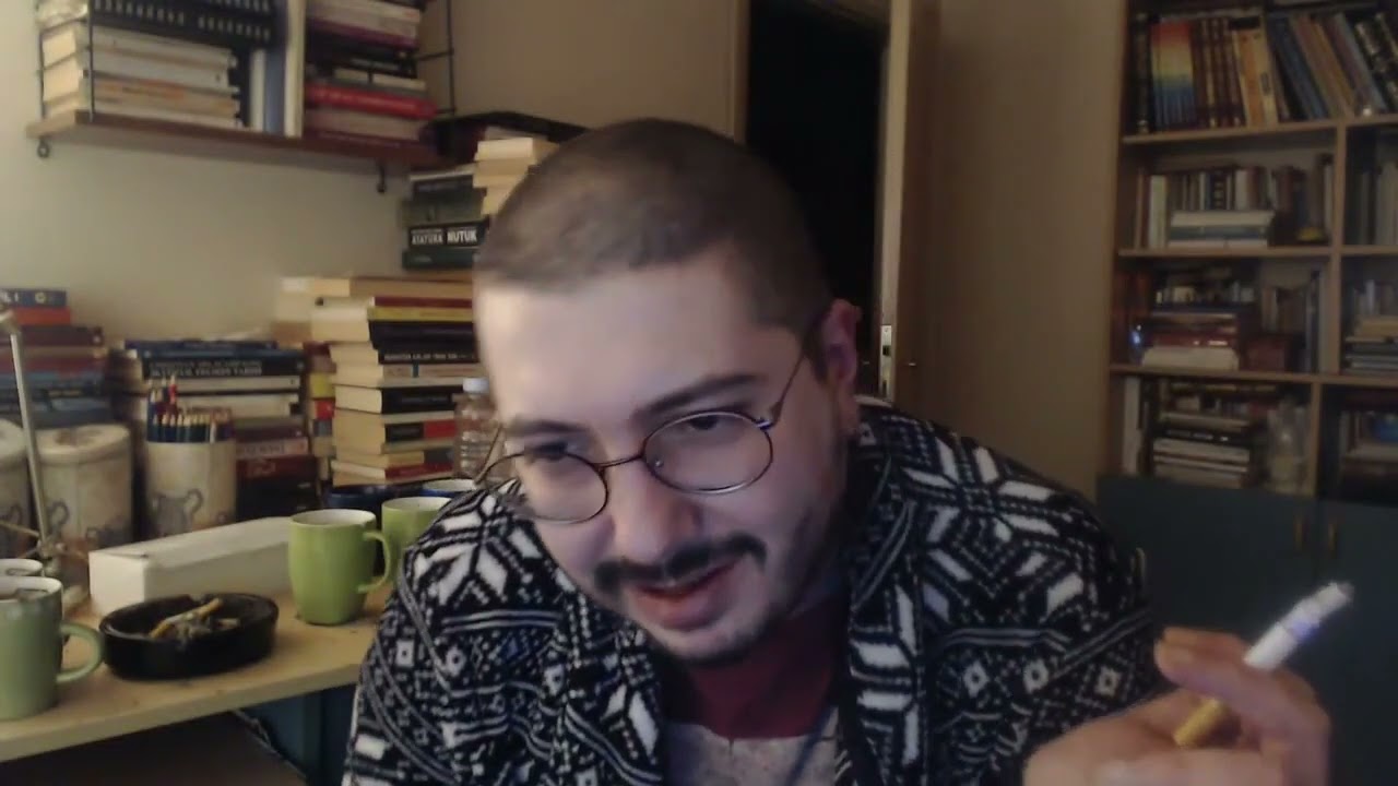 &Ouml;l&uuml;m ve Hiclik hakkinda