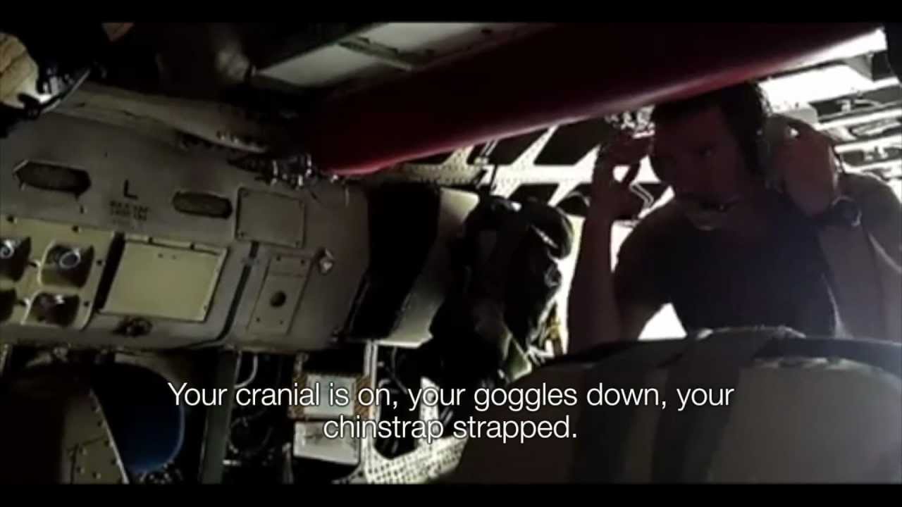 Carrier Onboard Delivery aircraft landing