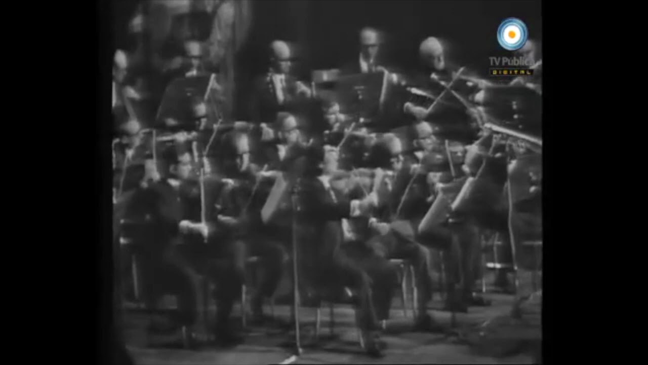 EDMUNDO RIVERO - HORACIO SALGAN | Concierto en el Teatro Colón (English subtitles)