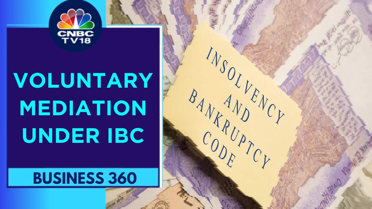 IBBI Panel Recommends New Rescue Culture, Suggests Voluntary 'Out-Of-Court' Mediation Under IBC