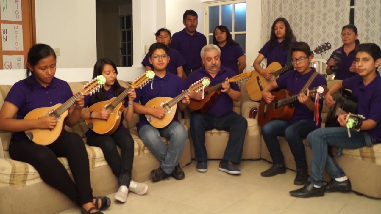 Yo soy un pastorcillo - Estudiantina Emaus