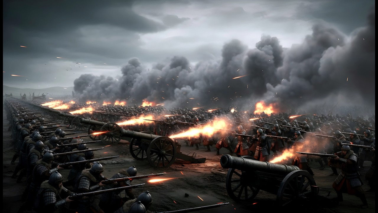 The Battle That Finally Destroyed Genghis Khan’s Empire