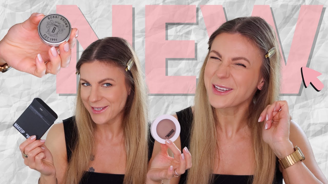 NEW!!! Sephora + Douglas haul! milion novinek + swatche všeho! Dior, Mario, Benefit, Dermalogica ♥︎