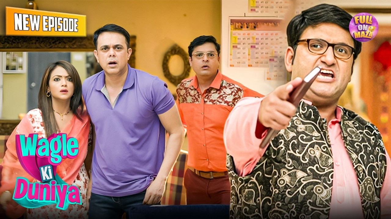 आखिर क्यू दक्षेश हुआ राजेश और वंदना पर गुस्सा ? | Latest Episodes | Hindi TV Serial | Episode 09