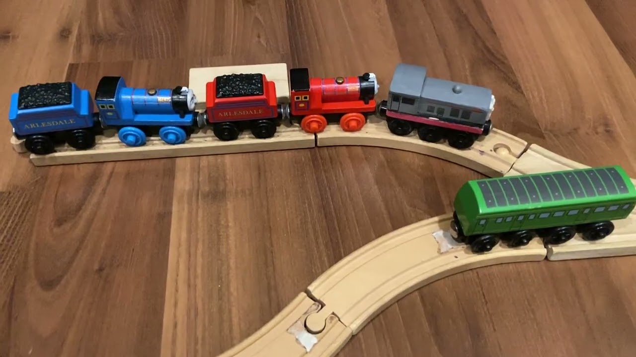 Daisy’s Perfect Christmas (Wooden Remake) (Season 21 US)