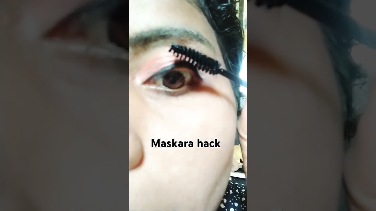 #m&aacute;skara #maskaraoke #eyelinerhack #eyemakeup #eyemakeuptutorial #eyeliner #eyebrows #eyelashes