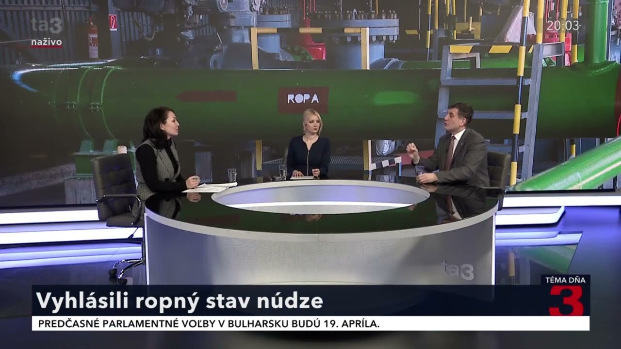 Toto je pravda o ropovode Družba | Beáta JURÍK