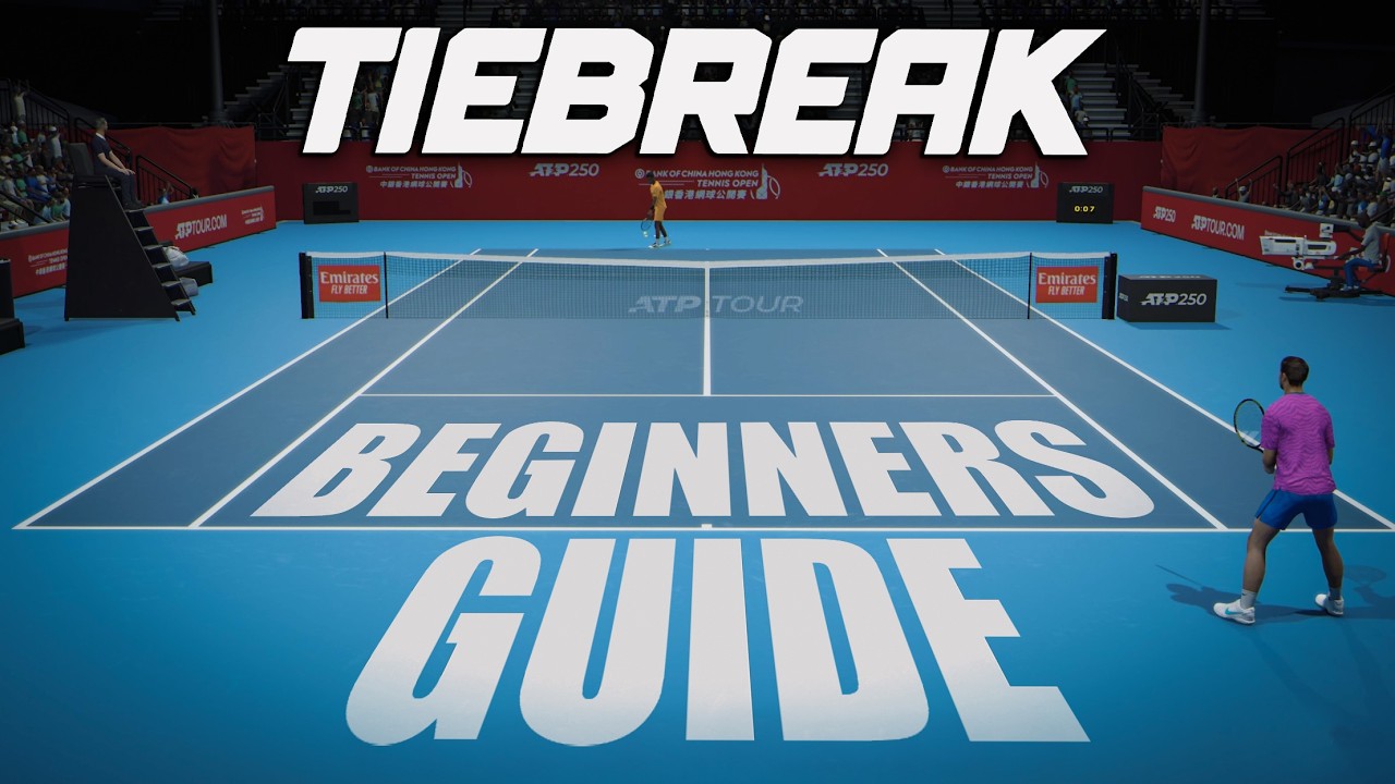 Tiebreak Beginner's Guide - Gameplay Mechanics & Shot Types