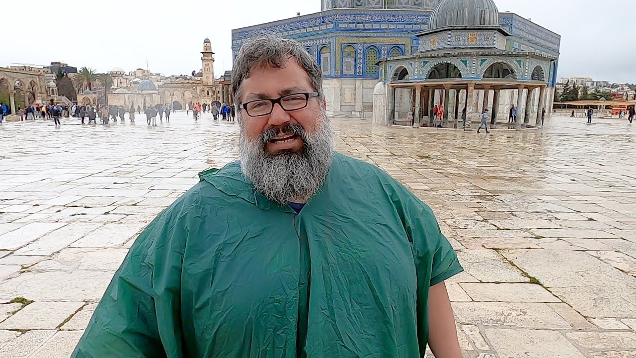 ON LOCATION: ISRAEL - Temple Mount and Dome of the Rock – 2 minute explanation