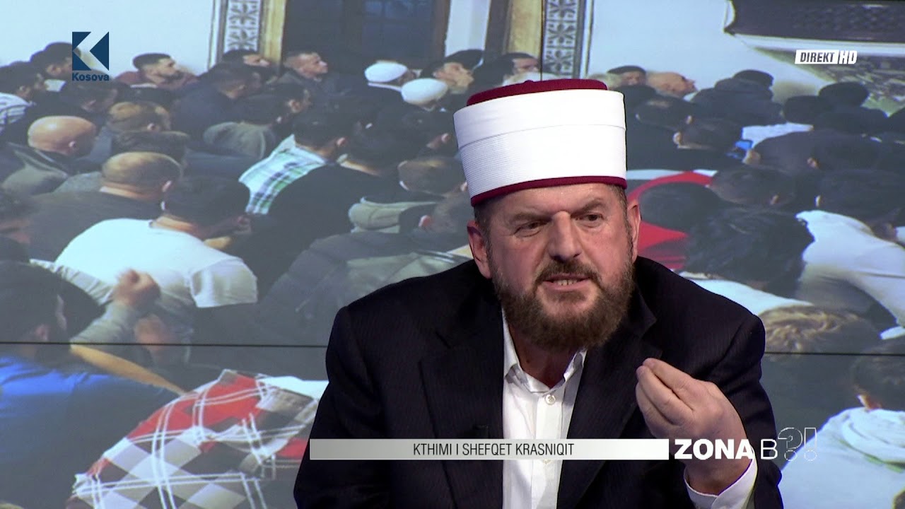 Krasniqi: Shumë njerëz i kemi ndalur të mos shkojnë në Siri, ne hoxhallarët - Klan Kosova