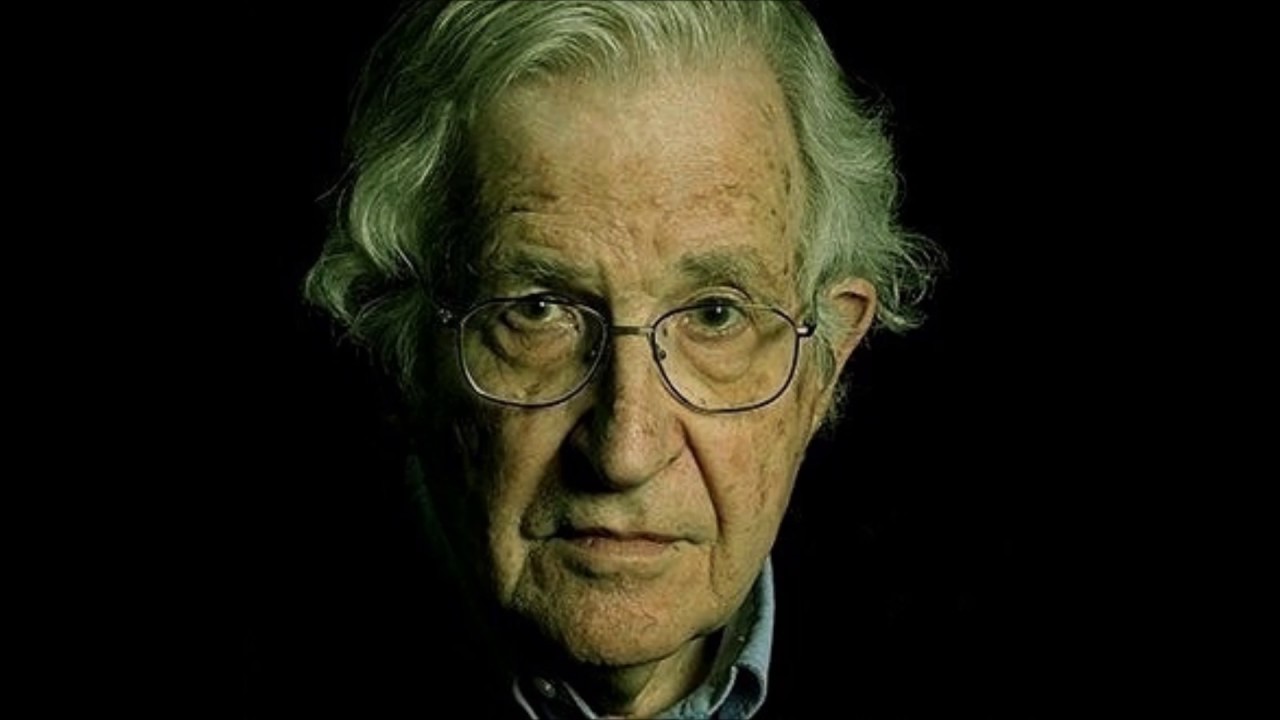 Noam Chomsky - Personhood