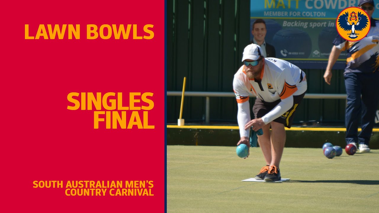 Lawn Bowls | Men's Country Carnival Singles Final