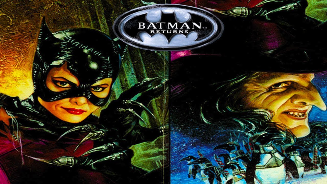Differences In Batman Returns (1992) Movie Vs Comic