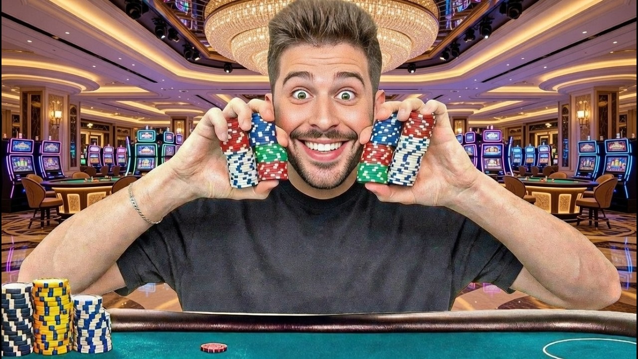 This Blackjack Strategy Is So Good It Should Be Illegal!