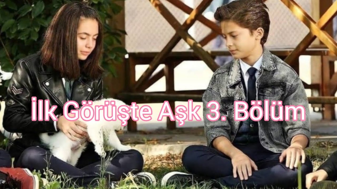 İlk Görüşte Aşk 3. Bölüm/#ÇağTu Dizi