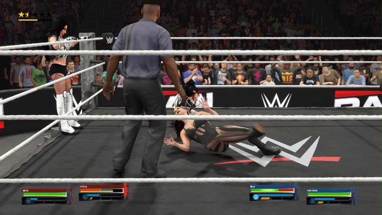 WWE 2K25